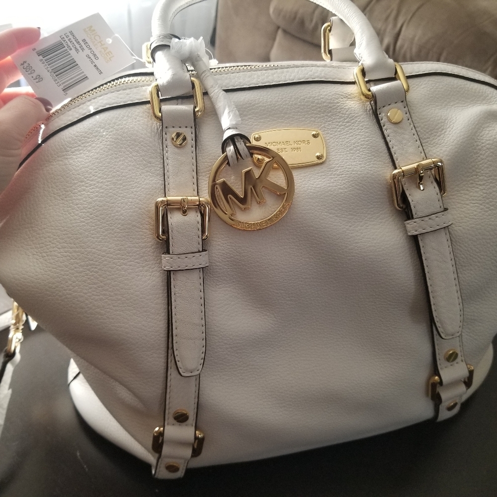 Brand new MK purse